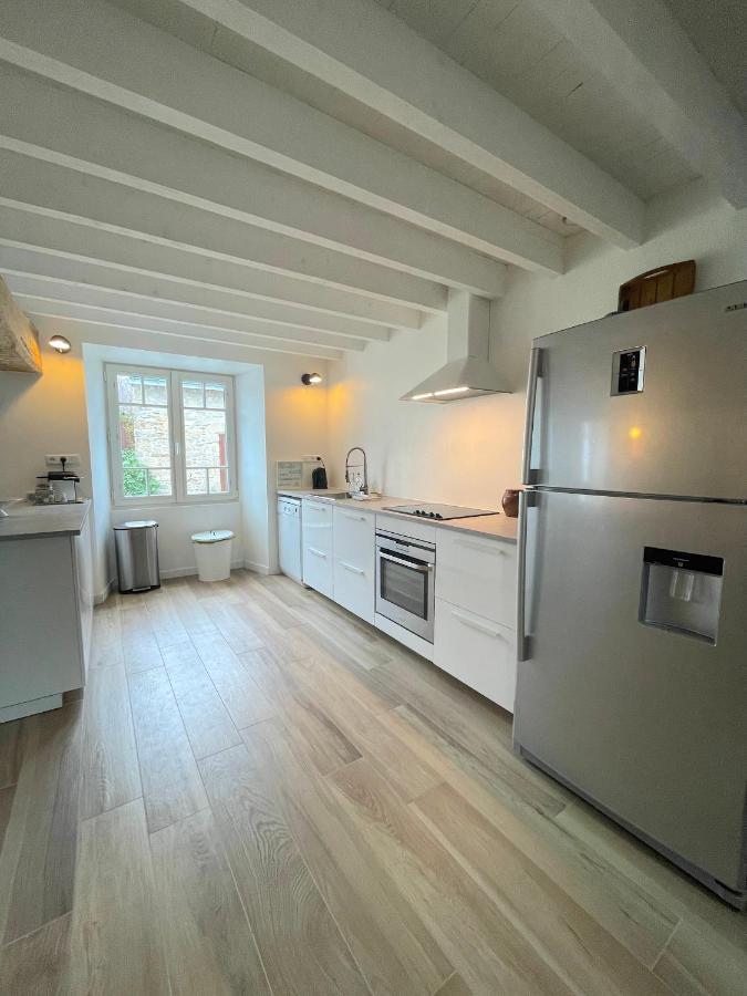 Maison Bord De Mer ・La Cotiere・ Piriac-sur-Mer Exterior photo