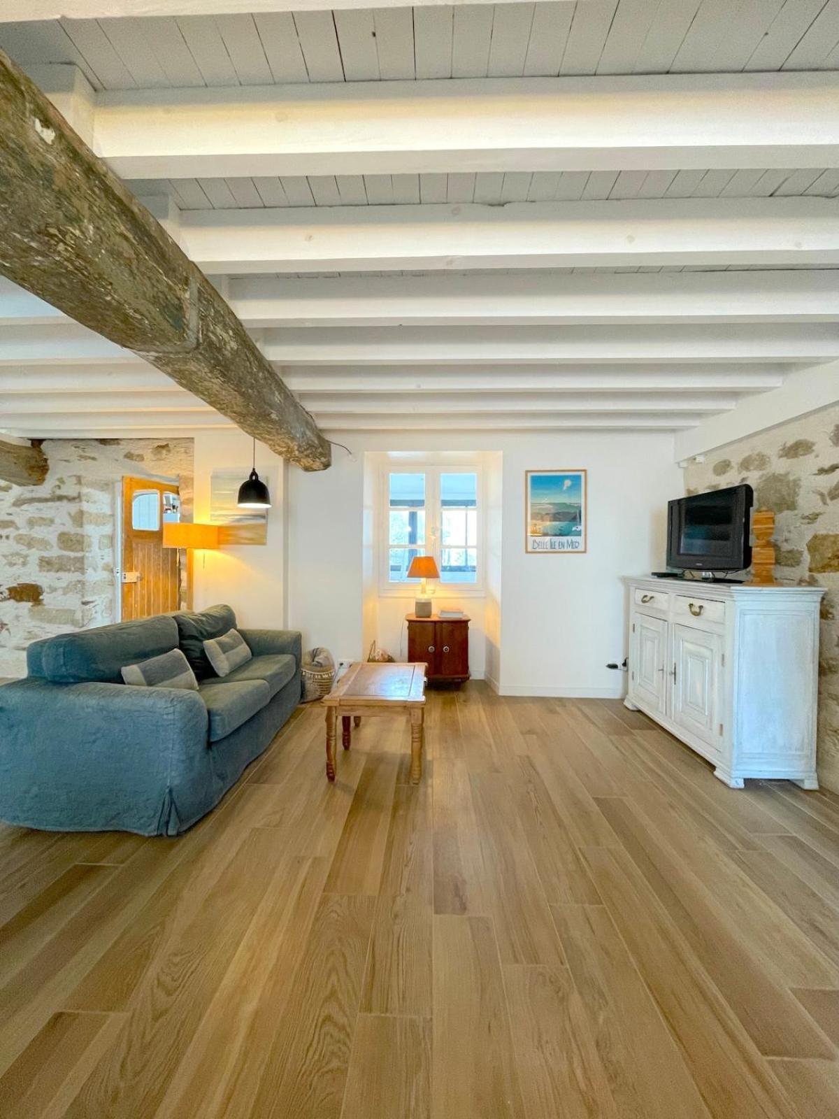 Maison Bord De Mer ・La Cotiere・ Piriac-sur-Mer Exterior photo