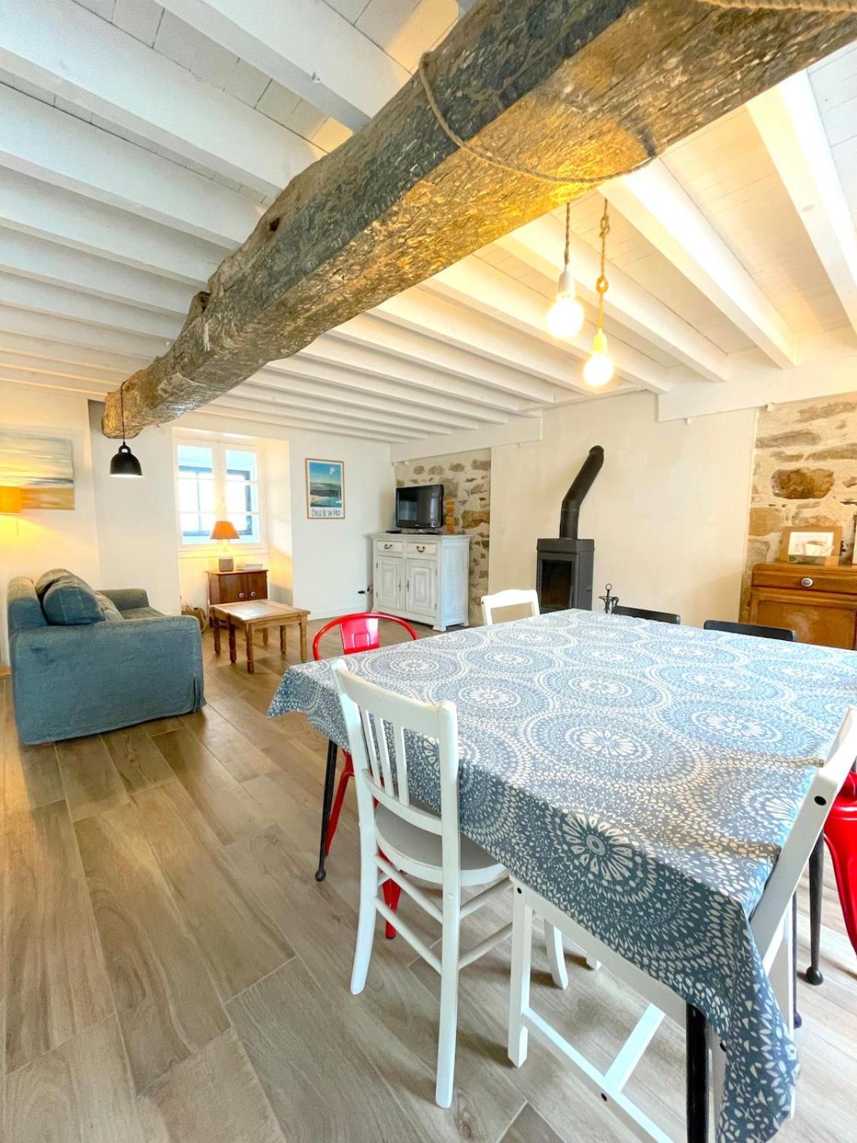 Maison Bord De Mer ・La Cotiere・ Piriac-sur-Mer Exterior photo